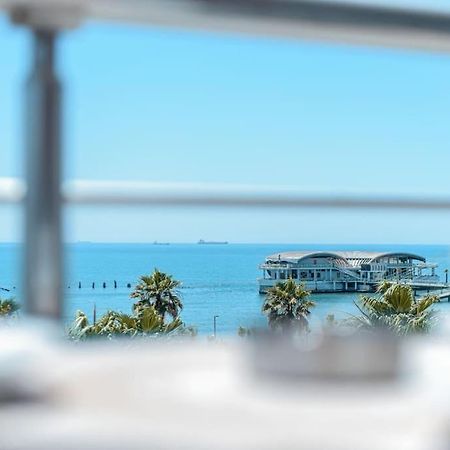 Grand View Apartment Durres Bagian luar foto