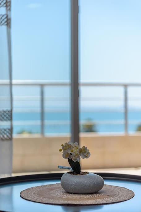 Grand View Apartment Durres Bagian luar foto