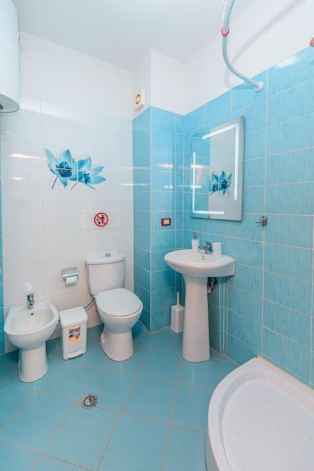 Grand View Apartment Durres Bagian luar foto