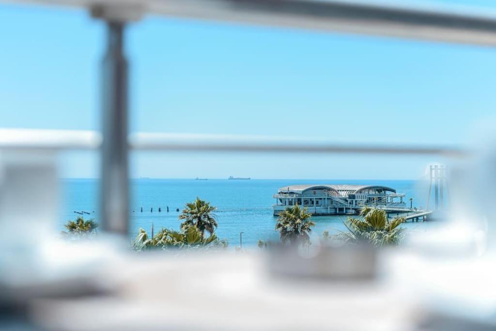 Grand View Apartment Durres Bagian luar foto