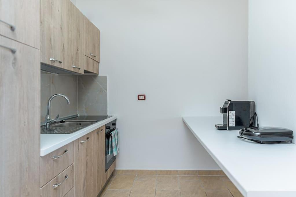 Grand View Apartment Durres Bagian luar foto